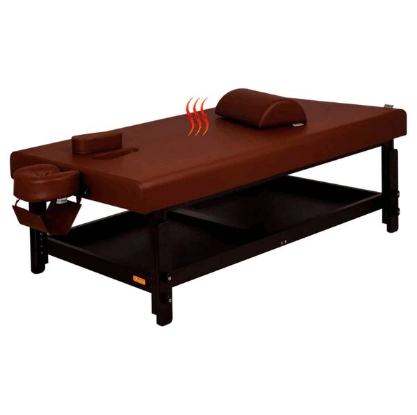 Table de massage fixe Thaï Nui avec chauffage