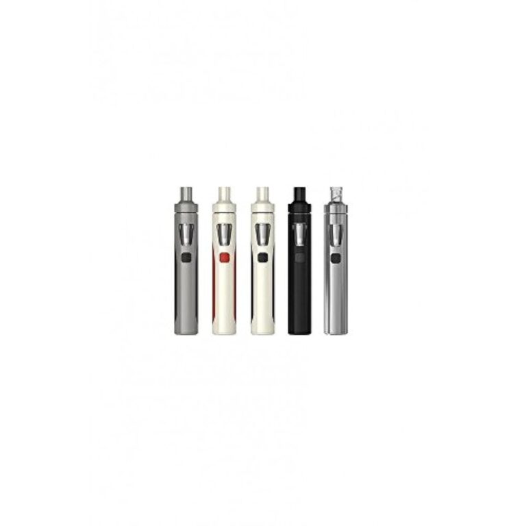 AUTHENTIQUE JOYETECH EGO AIO E-Cigarette Starter Kit 1500 mAh Batterie E-Cigarette (ARGENT) par Vaporcombo – Image 2