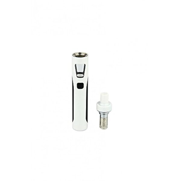 AUTHENTIQUE JOYETECH EGO AIO E-Cigarette Starter Kit 1500 mAh Batterie E-Cigarette (ARGENT) par Vaporcombo – Image 4