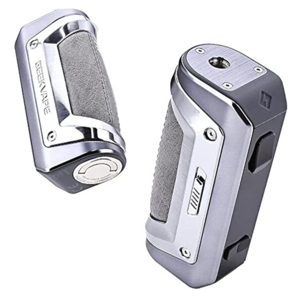 GEEKVAPE S100 Aegis Solo 2 Mod 100W Vaporizer Electronic Cigarette Vape Support Z Subohm 2021 Tank 18650 Battery(Mod only) – Image 3