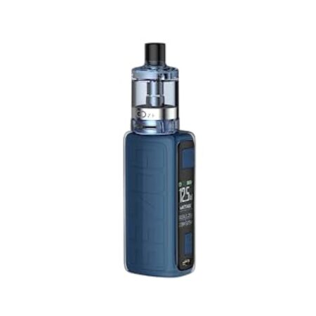 INNOKIN - Starter Kit GOZee GOz+ 3,5ml - Cigarette Electronique Box - Ultra Léger - Puissance 6-60W - Batterie 2100 mA - Résistance Z Coil - Airflow MTL + RDL - Turquoise - Sans nicotine