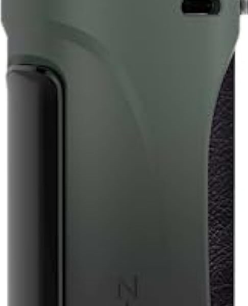 INNOKIN - Starter Kit Kroma Z 4,5ml - Cigarette Electronique Pod Mod - Puissance 6-40W - Batterie 1700 mA - Résistance 0,8 + 0,3 Ohm - 3 Drip Tips Inclus - Airflow MTL + RDL - Vert Nuit sans nicotine