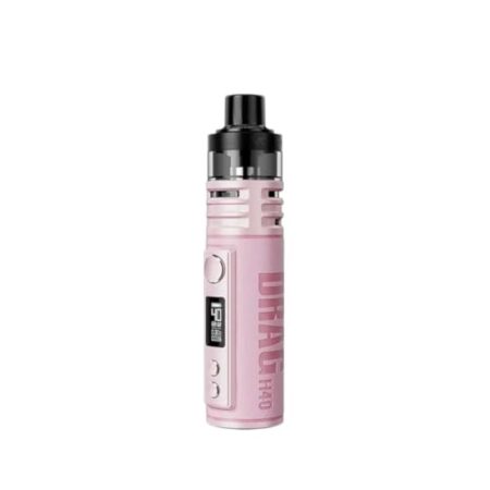 Kit Drag H40 Pod Voopoo Pink
