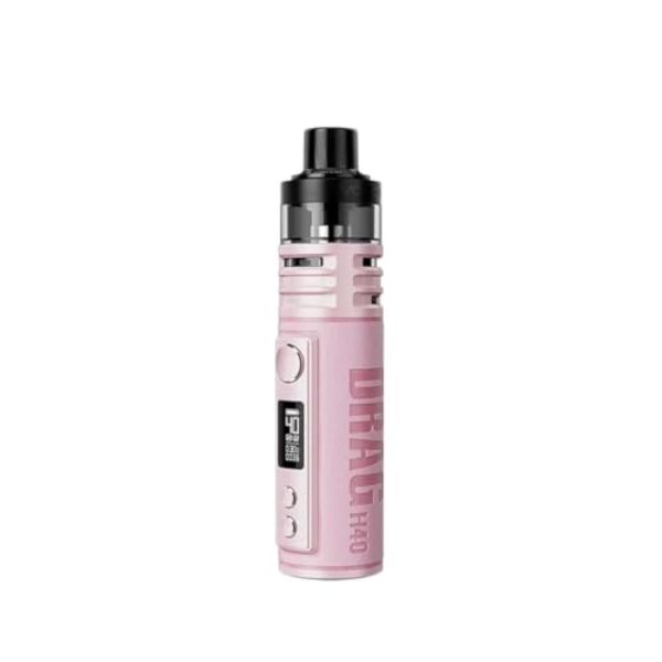 Kit Drag H40 Pod Voopoo Pink
