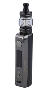 Kit GTX One Vaporesso Noir