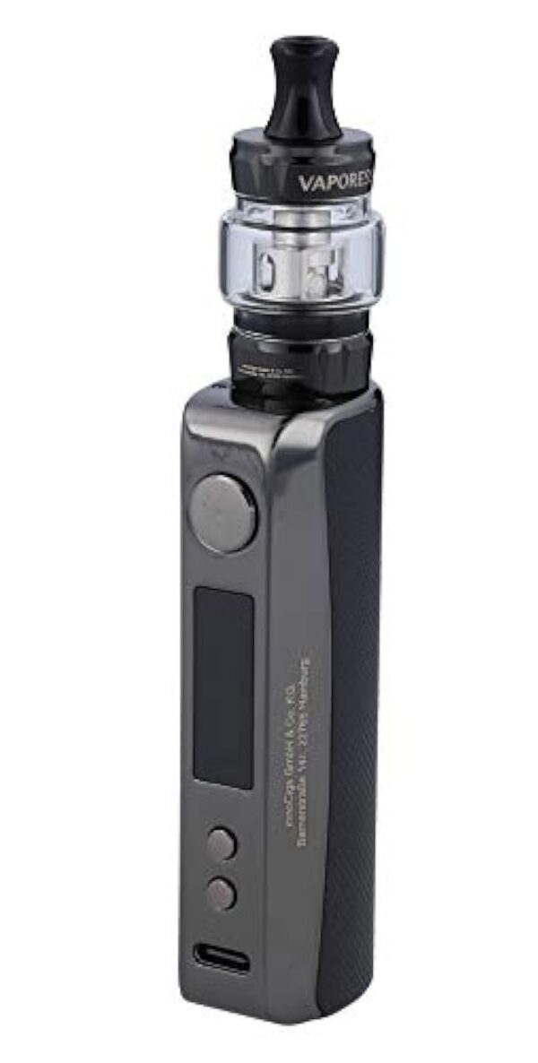 Kit GTX One Vaporesso Noir – Image 2