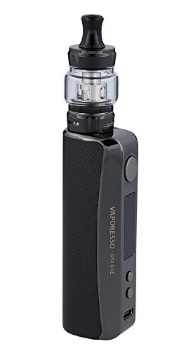 Kit GTX One Vaporesso Noir – Image 5