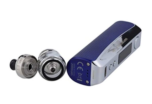 Kit GTX One Vaporesso Noir – Image 8