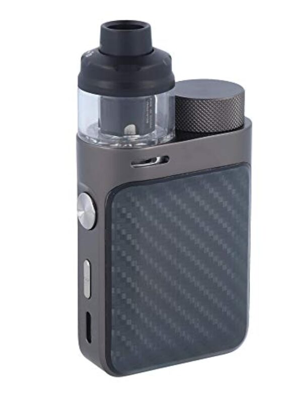 Kit Swag PX80 Vaporesso GunMetal Grey – Image 4