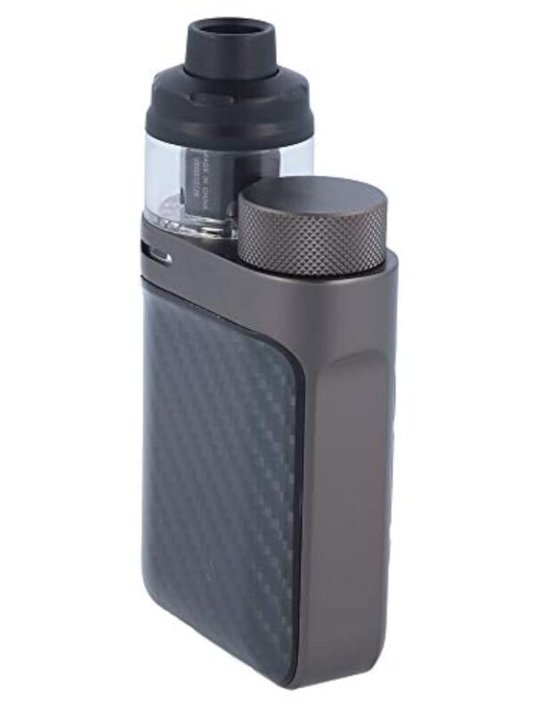 Kit Swag PX80 Vaporesso GunMetal Grey – Image 5