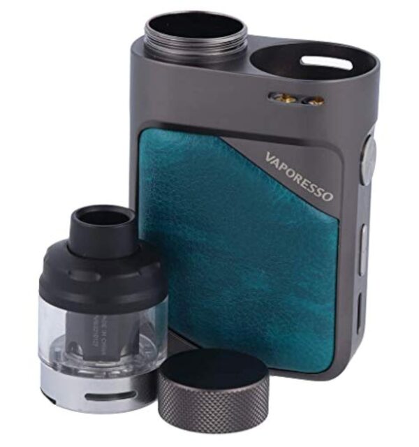 Kit Swag PX80 Vaporesso GunMetal Grey – Image 6