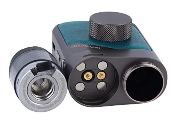 Kit Swag PX80 Vaporesso GunMetal Grey – Image 7
