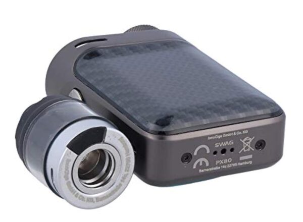 Kit Swag PX80 Vaporesso GunMetal Grey – Image 8