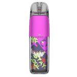 Luxe Q2 SE Kit | Vaporisateur Vaporesso LUXE Q2 SE Kit - Batterie 1000mAh intégrée avec 3ml LUXE Q Cartridge 0.8ohm Mesh Pod Cigarette électronique Vaporisateur Sans Nicotine Sans Liquide