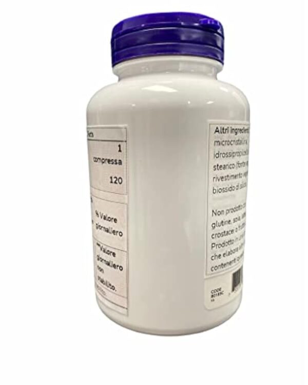 NAC 1000mg Extra Strength 120tab – Image 3
