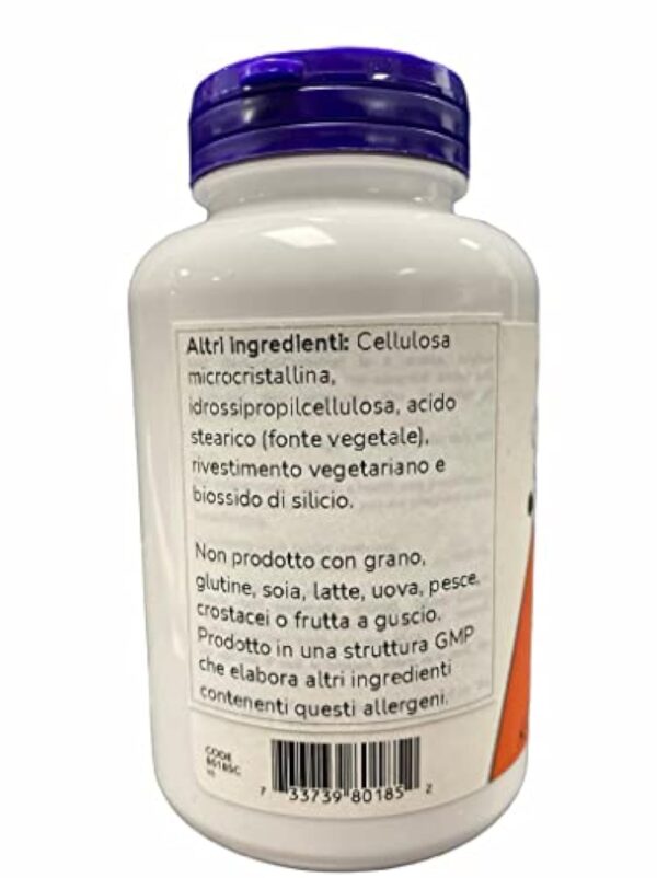 NAC 1000mg Extra Strength 120tab – Image 10