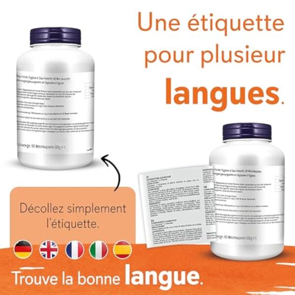 Now Foods, L-Cystéine, 500mg, 100 Comprimés, Acide Aminé, Testé en Laboratoire, Sans Gluten, Sans Soja, Sans OGM – Image 8