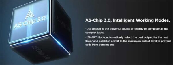 Oaiginal GeekVape B60 Kit Aegis Boost 2 Pod Mod Kit 60W Built in 2000mAh Battery 5ml Cartridge No Nicotine, Compact – Image 4
