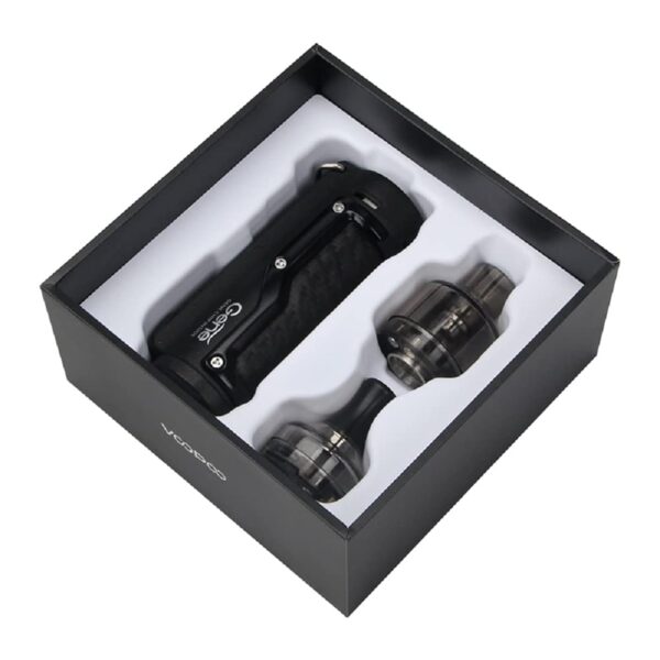 Original Argus Pod Mod Kit batterie intégrée 40W 1500mAh avec 4.5 ml PnP et 2 ml PnP MTL Pod Compatible bobines PnP - Sans nicotine – Image 5
