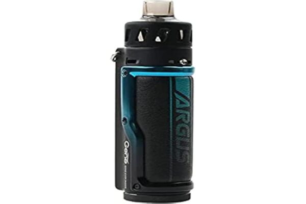 Original VOO-POO Argus Pro Mod Kit 80W Cigarette électronique Vape 3000mAh Batterie 4.5ml PnP Pod Réservoir PnP-VM6 PnP-VM1 - Sans nicotine – Image 2