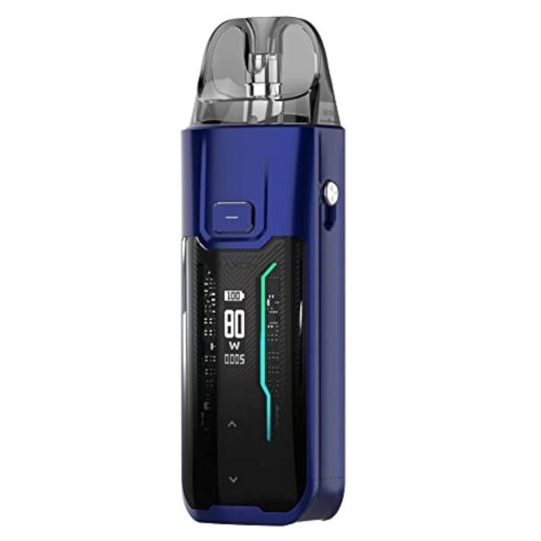 Original Vaporesso LUXE XR Max Kit Vape 80W 2800mAh Battery 5ml fit LUXE X/XR Pod MTL to DTL Vaping E Cigarette Vaporizer No Nicotine – Image 2