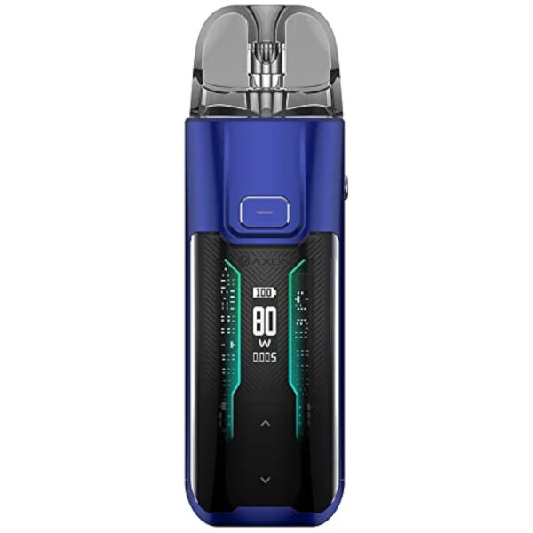Original Vaporesso LUXE XR Max Kit Vape 80W 2800mAh Battery 5ml fit LUXE X/XR Pod MTL to DTL Vaping E Cigarette Vaporizer No Nicotine – Image 6