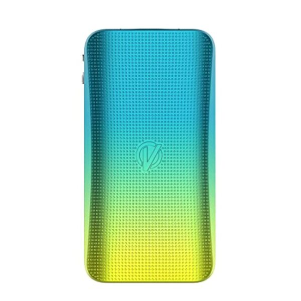 Original Vaporesso GEN 200 Mod | 220W Box Mod Electronic Cigarette Vaporizer Support 18650 Battery Sans nicotine ni tabac (Aurora Green) – Image 6