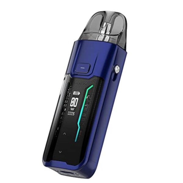 Original Vaporesso LUXE XR Max Kit Vape 80W 2800mAh Battery 5ml fit LUXE X/XR Pod MTL to DTL Vaping E Cigarette Vaporizer No Nicotine – Image 8