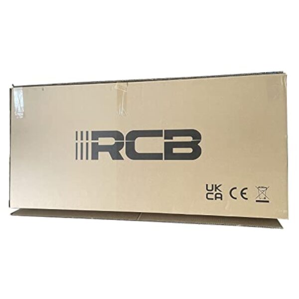 RCB Trottinette électrique 500W Adulte 10 Pouces, Batterie capacité 11.4AH,32KM-Kilométrage Maximum, avec APP et Double système d'absorption des Chocs,Charge Max 150KG – Image 9