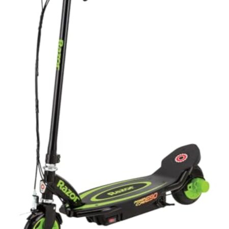Razor Children's - Green Razor Powercore E90 Scooter, Green, M UK