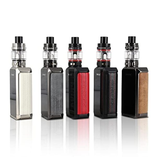 SMOK G-PRIV 4 Kit |230W With Full-color Touch screen Mod and 6.5 ml TFV 18 Mini Tank V18 Mini Coils V9 Mesh Coil No Nicotine – Image 10