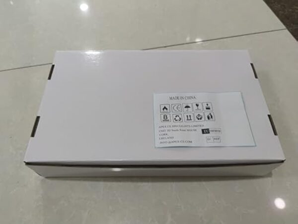 Saeuwtowy Robinet de Cuisine Laiton Noir Mitigeur Cuisine Deux Jets Robinet Avec Douchette Flexible et Pivotante Robinetterie Rétractable évier Bec Haut Pour Mitigeur évier Robinet Douchette – Image 11