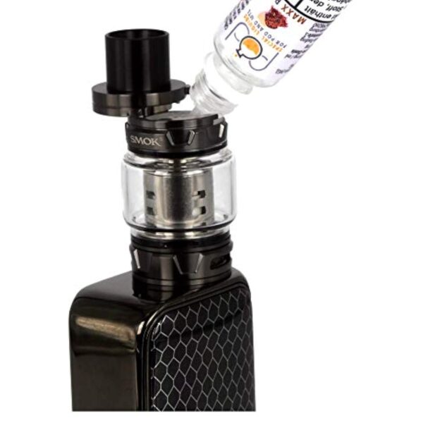 Smok X-Priv + Tfv12 Prince Kit, 225 w, 8.0 ml, Cigarette Électronique, Couleur Prism Rainbow, Sans Nicotine – Image 5
