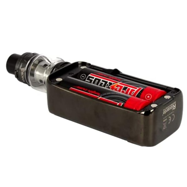 Smok X-Priv + Tfv12 Prince Kit, 225 w, 8.0 ml, Cigarette Électronique, Couleur Prism Rainbow, Sans Nicotine – Image 6