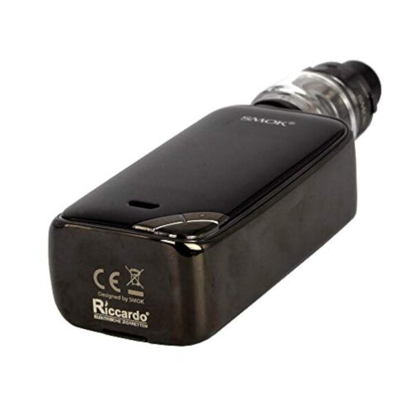 Smok X-Priv + Tfv12 Prince Kit, 225 w, 8.0 ml, Cigarette Électronique, Couleur Prism Rainbow, Sans Nicotine – Image 8