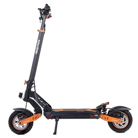 Trottinette Electrique, KuKirin G2 Max Trotinette Electrique Adulte, Scooter électrique, 10 * 2,75 Pouces Pneumatiques, Moteur 1000W, Batterie 48V 20Ah, 3 Modes de Vitesse, Freins à Double Disque