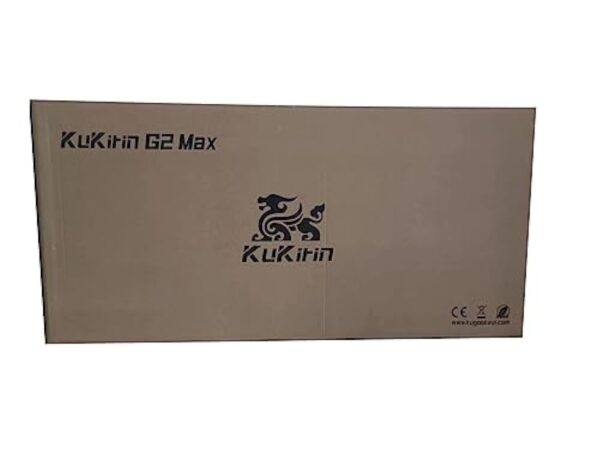 Trottinette Electrique, KuKirin G2 Max Trotinette Electrique Adulte, Scooter électrique, 10 * 2,75 Pouces Pneumatiques, Moteur 1000W, Batterie 48V 20Ah, 3 Modes de Vitesse, Freins à Double Disque – Image 14