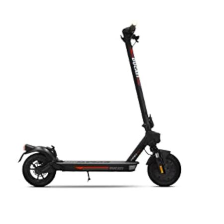 Trottinette électrique Ducati E-Scooter Pro-II Evo with turn signals