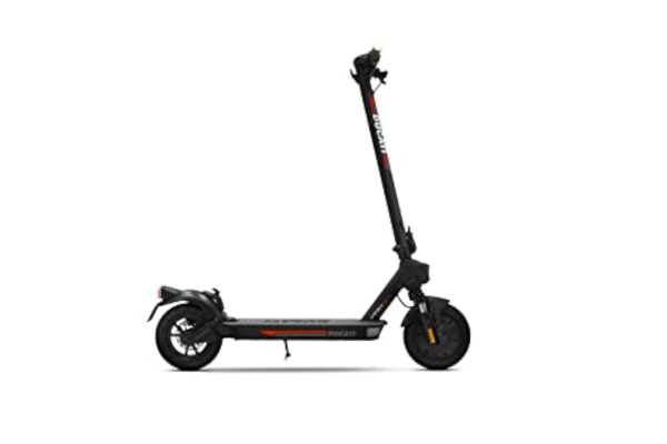 Trottinette électrique Ducati E-Scooter Pro-II Evo with turn signals – Image 2
