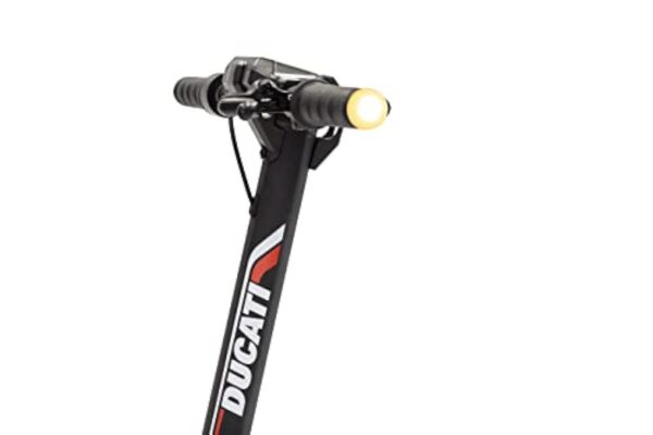 Trottinette électrique Ducati E-Scooter Pro-II Evo with turn signals – Image 3