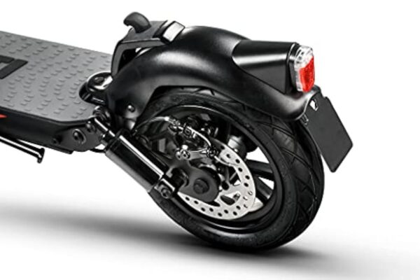 Trottinette électrique Ducati E-Scooter Pro-II Evo with turn signals – Image 4