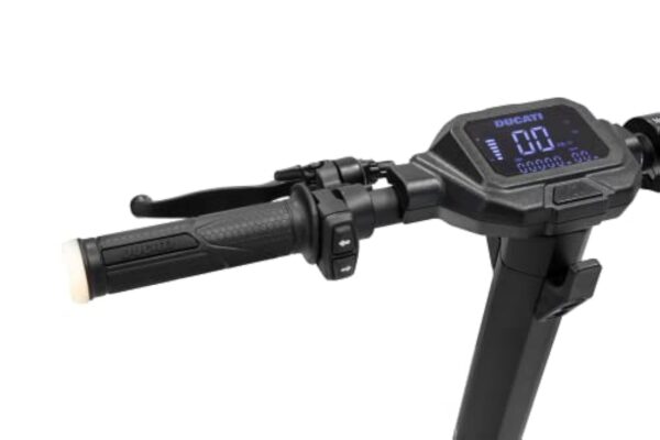 Trottinette électrique Ducati E-Scooter Pro-II Evo with turn signals – Image 5