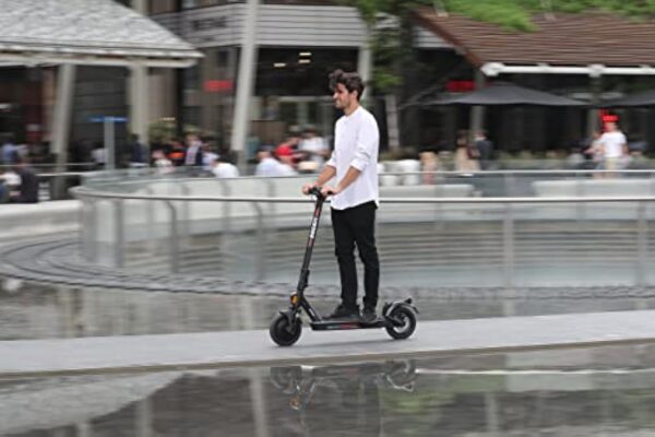 Trottinette électrique Ducati E-Scooter Pro-II Evo with turn signals – Image 6