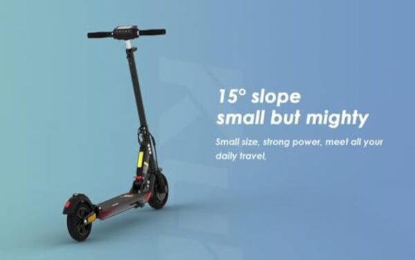 Trottinette électrique Pliant Kugoo S1/S1 Pro, Scooter électrique Adulte Portable, Trotinette Electrique Adulte – Image 6