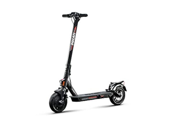 Trottinette électrique Ducati E-Scooter Pro-II Evo with turn signals – Image 8
