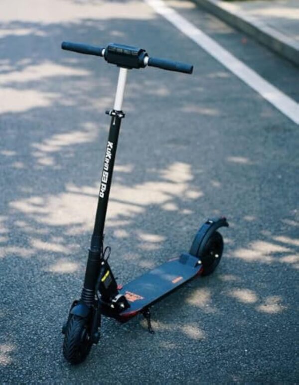 Trottinette électrique Pliant Kugoo S1/S1 Pro, Scooter électrique Adulte Portable, Trotinette Electrique Adulte – Image 10