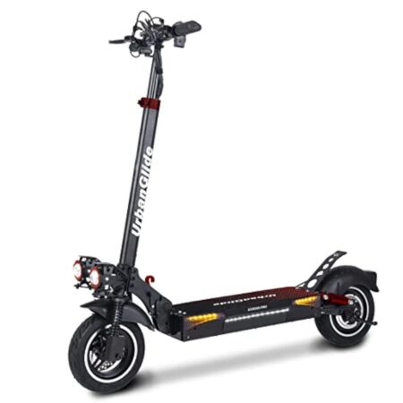 Urban Glide Trottinette Ride eCross