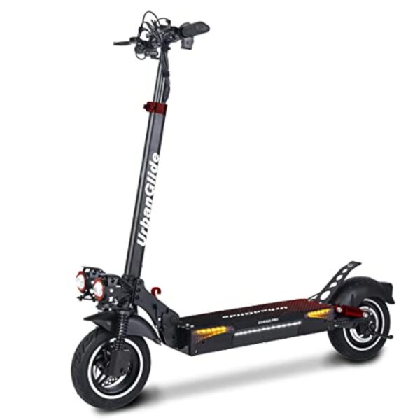 Urban Glide Trottinette Ride eCross – Image 2