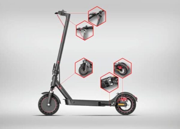 Urban Glide Trottinette Ride 100 – Image 3