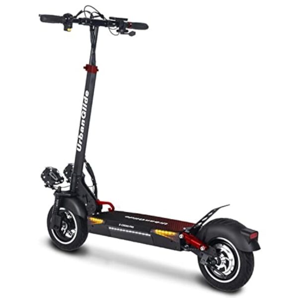 Urban Glide Trottinette Ride eCross – Image 6